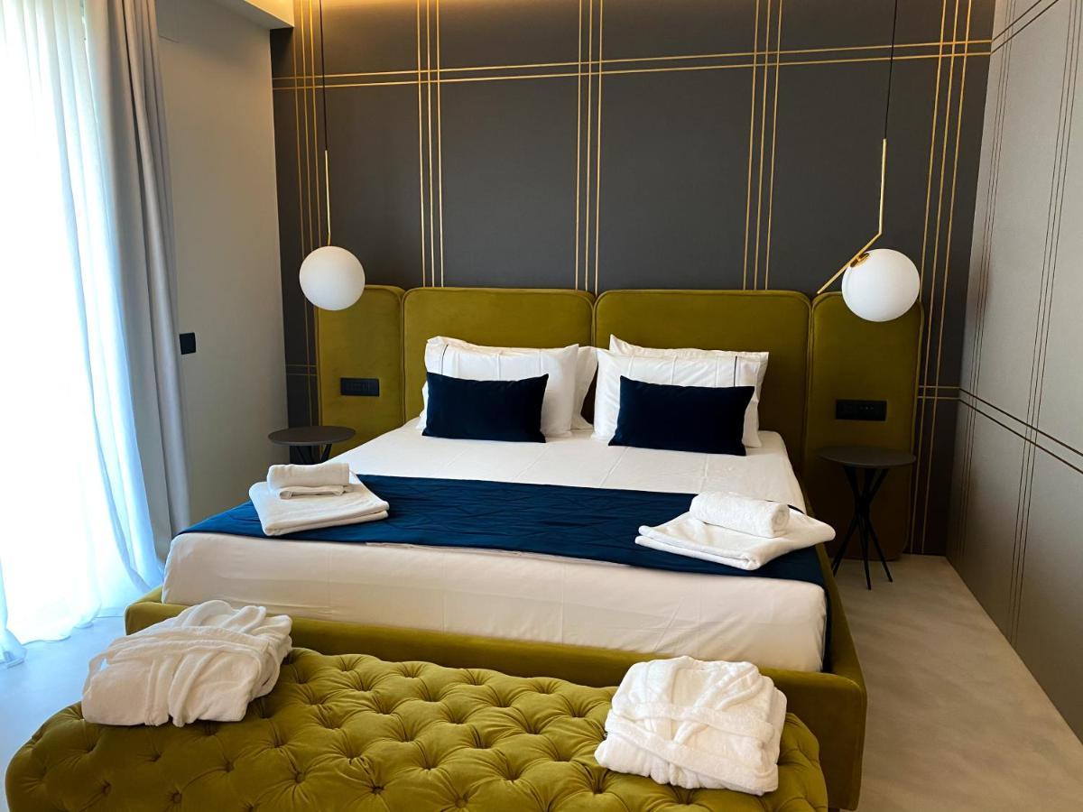 Bel Ami Suita Hotel Orikum Bagian luar foto