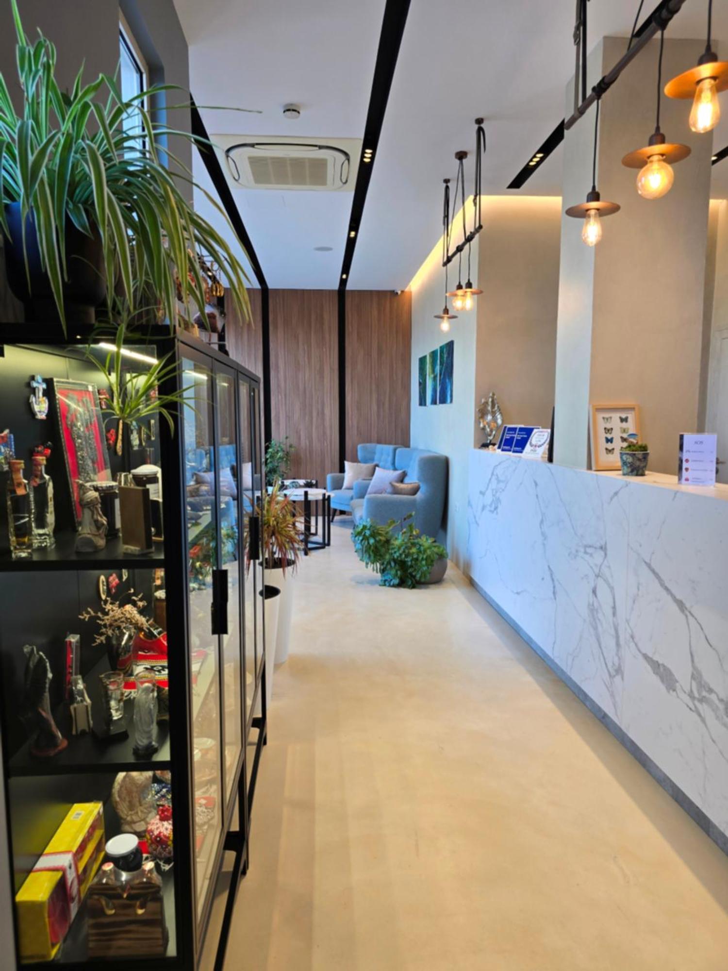 Bel Ami Suita Hotel Orikum Bagian luar foto