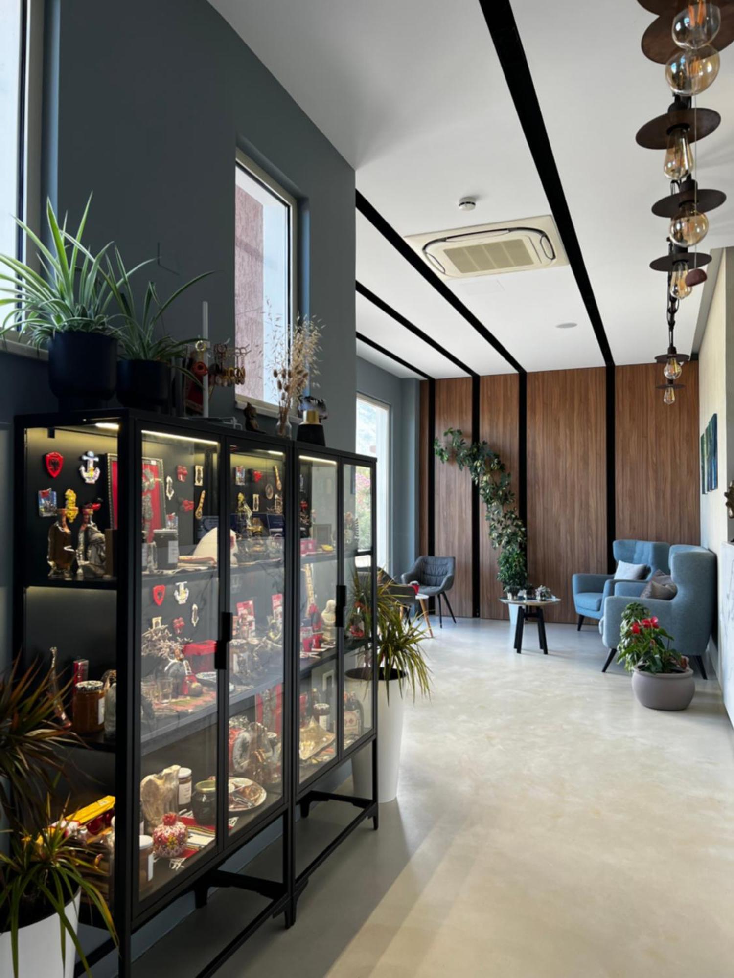 Bel Ami Suita Hotel Orikum Bagian luar foto