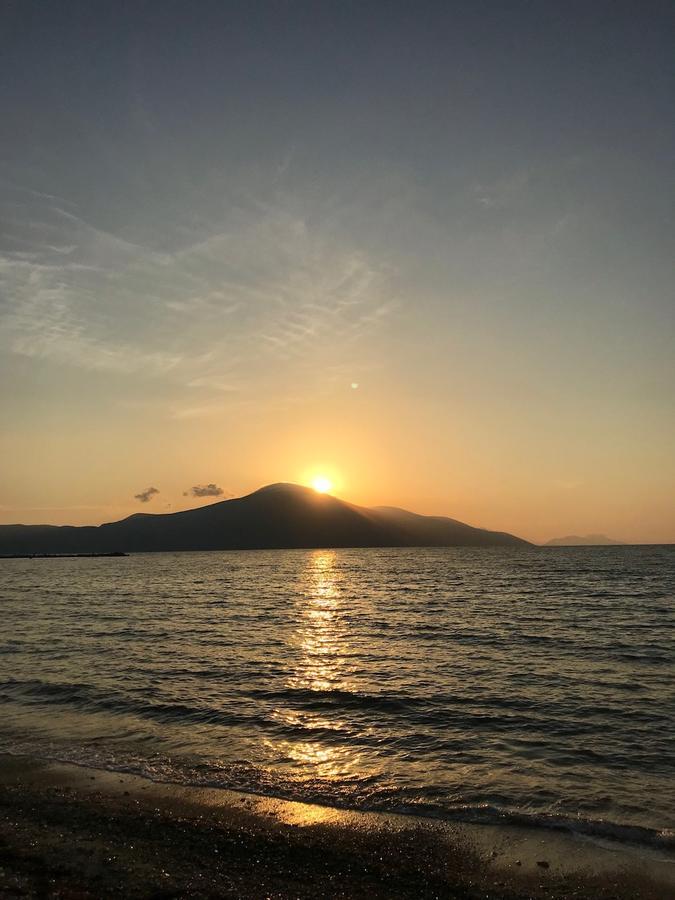 Bel Ami Suita Hotel Orikum Bagian luar foto