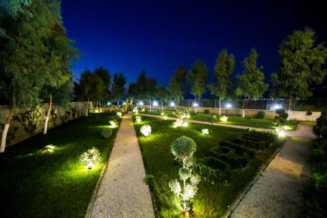 Bel Ami Suita Hotel Orikum Bagian luar foto
