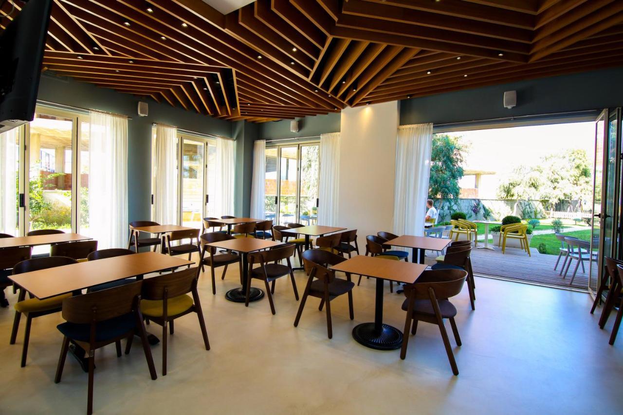 Bel Ami Suita Hotel Orikum Bagian luar foto