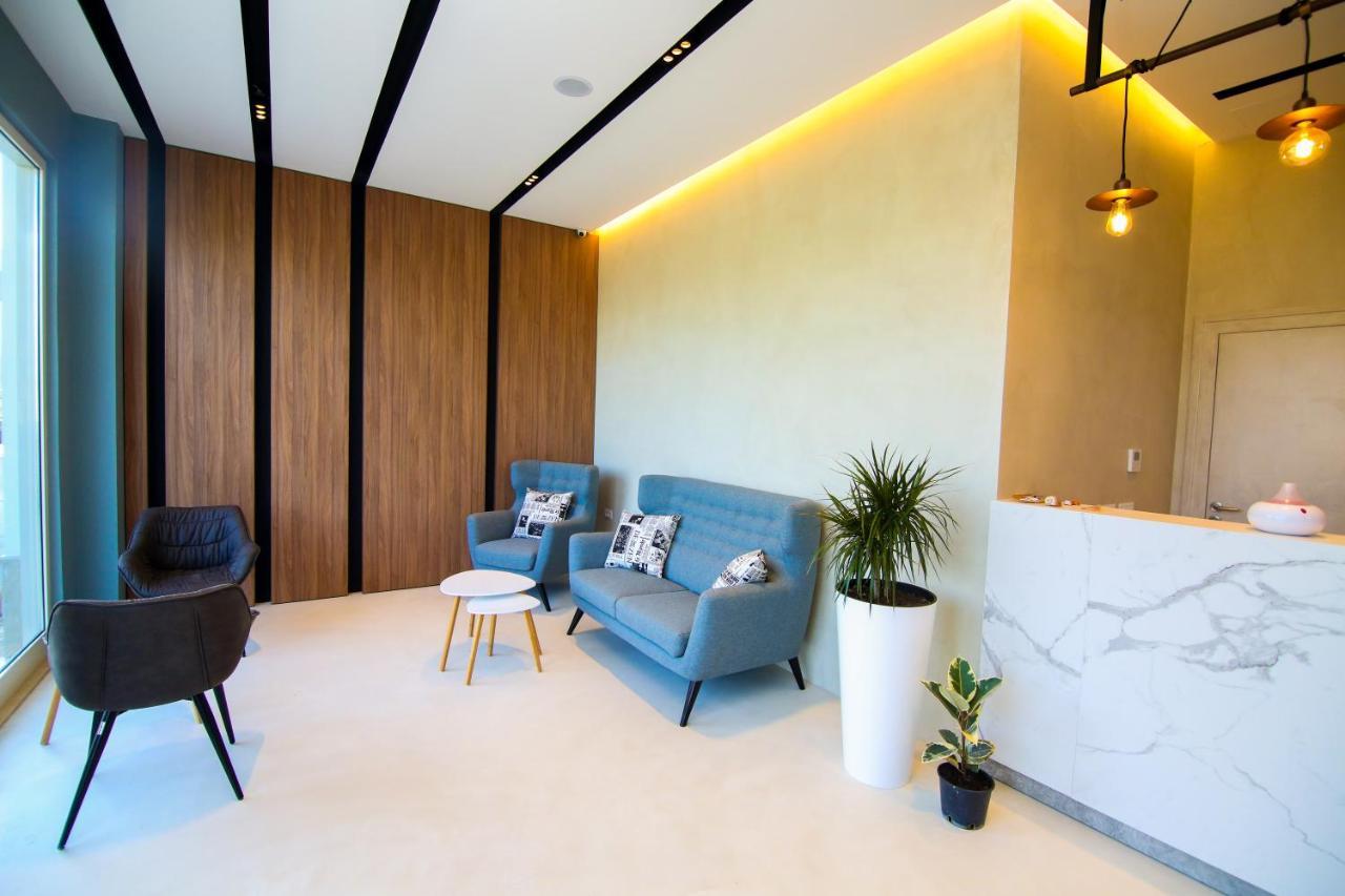 Bel Ami Suita Hotel Orikum Bagian luar foto