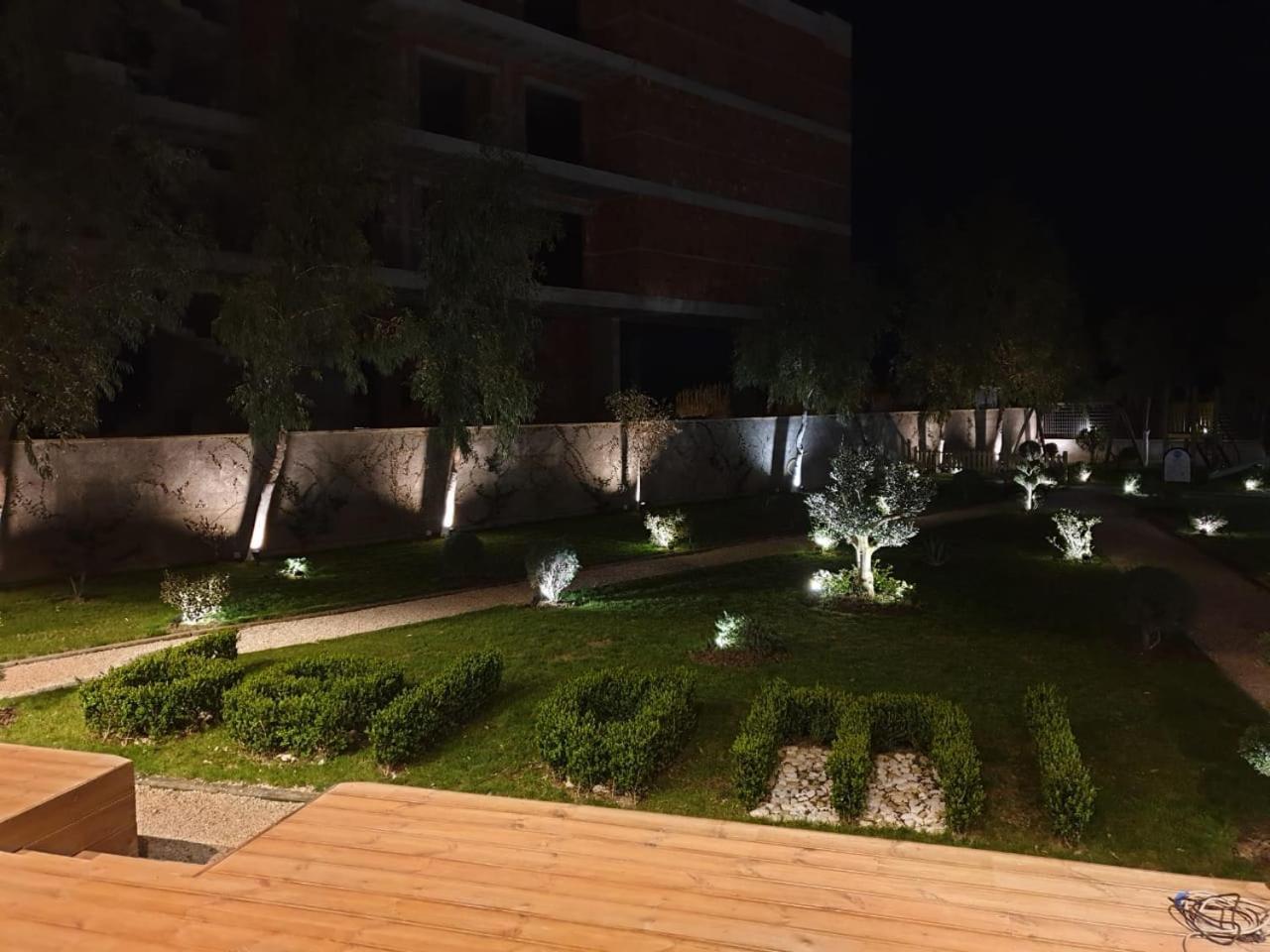 Bel Ami Suita Hotel Orikum Bagian luar foto